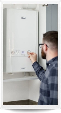 Boiler installation