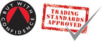 Buy With Confidence logo